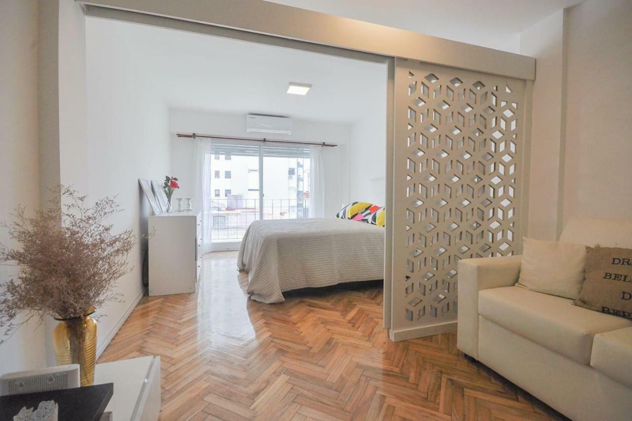 Apartamento En El Mejor Sitio De Recoleta Buenos Aires Exterior foto