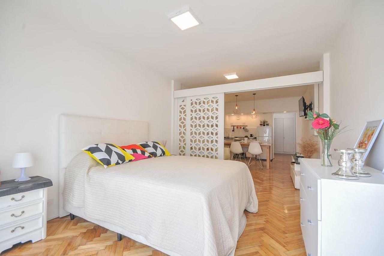 Apartamento En El Mejor Sitio De Recoleta Buenos Aires Exterior foto